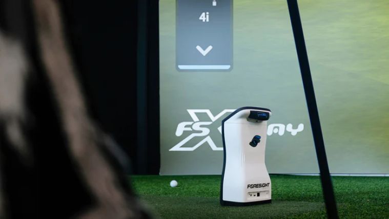 Foresight QuadMAX Launch Monitor