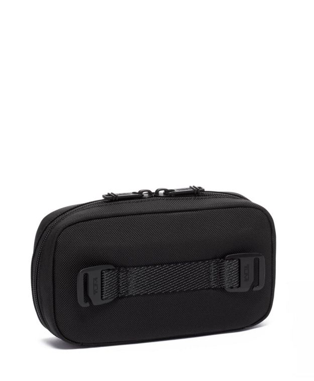 TUMI Zip-Around Case SKYTRAK Logo