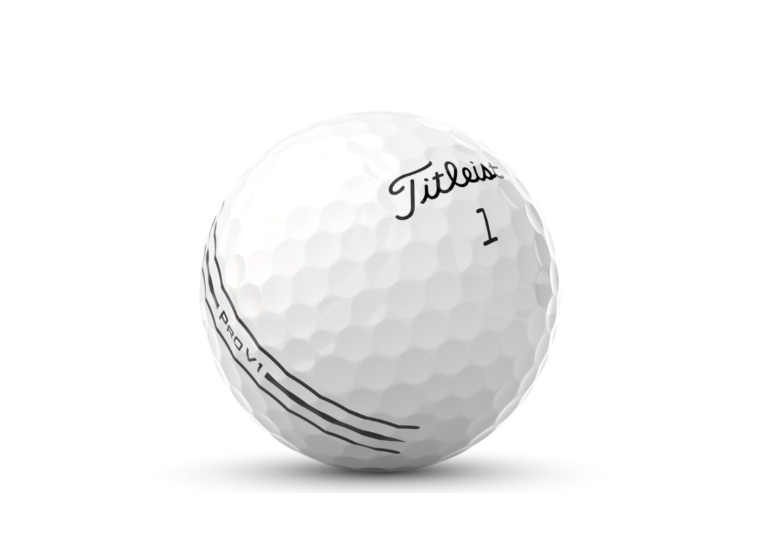2025 Titleist Pro V1 High Numbers