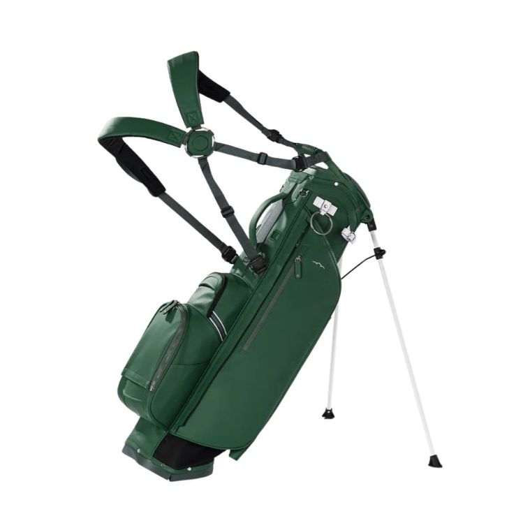 Sun Mountain Matchplay Stand Bag Green Jacket-Fairway (GolfTec Logo)