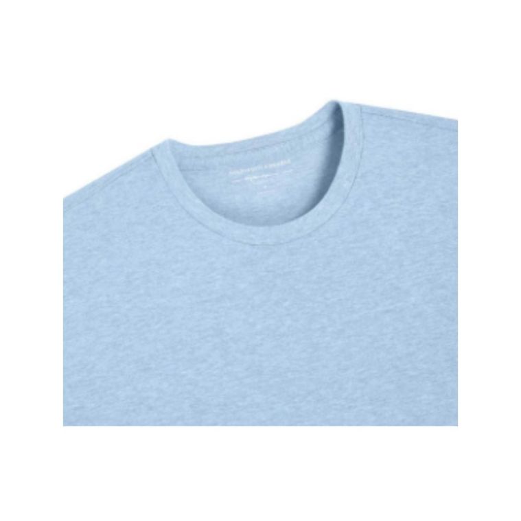 Holderness & Bourne Mason T-Shirt Heathered Skye (GOLFTEC LOGO)