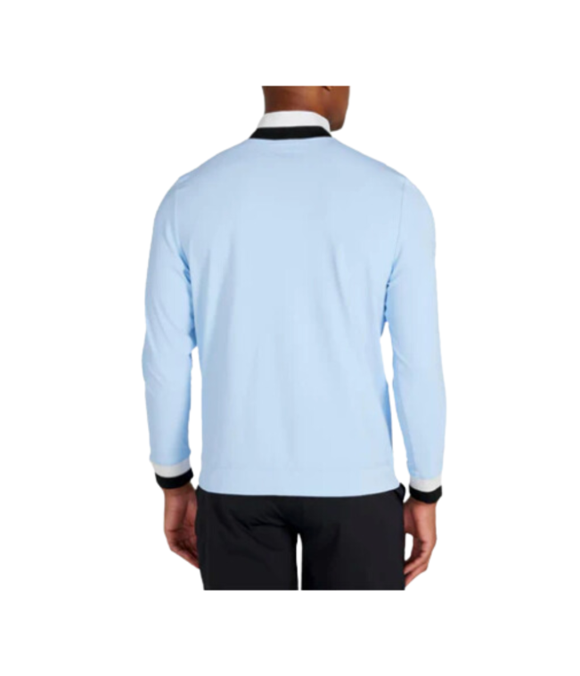 Redvanly Dunham Quarter Zip Atmosphere