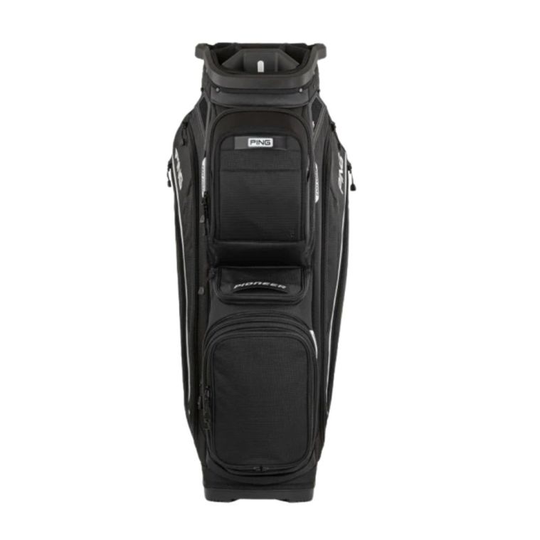 PING Pioneer Cart Bag Black