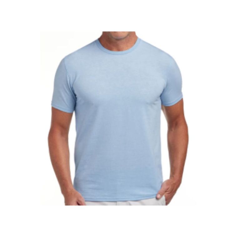 Holderness & Bourne Mason T-Shirt Heathered Skye (GOLFTEC LOGO)