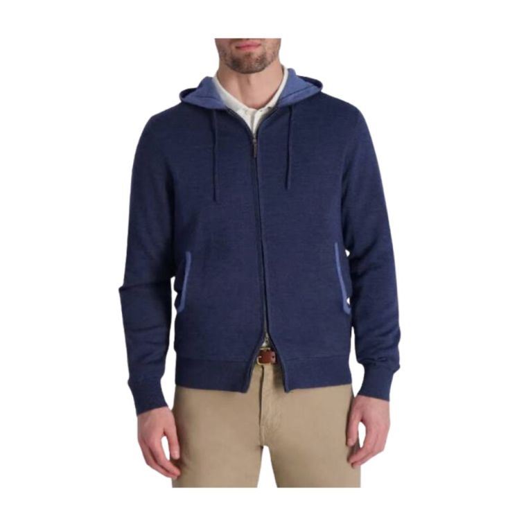 Fairway & Greene Holland Hoodie Union Heather