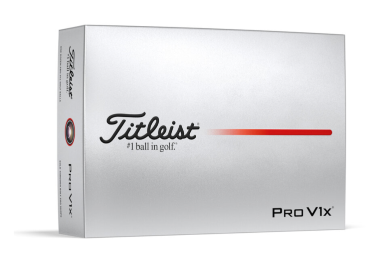 2025 Titleist Pro V1x