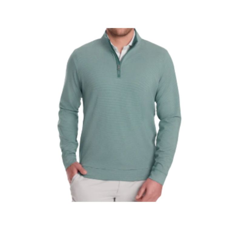 Holderness & Bourne Sherwood Deep Teal & White (GOLFTEC LOGO)