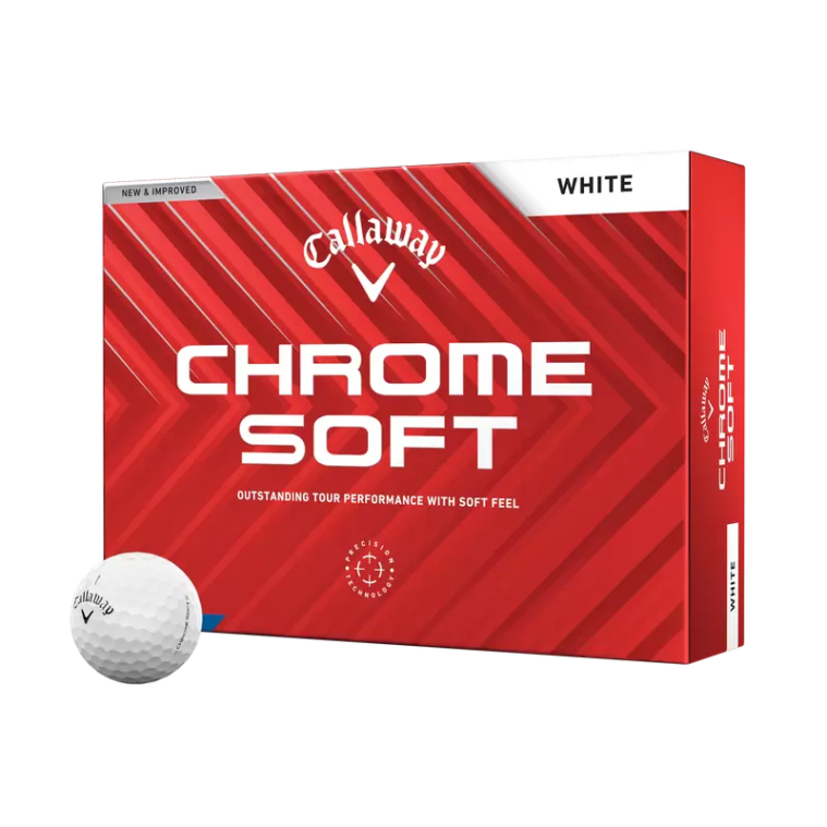 2024 Callaway Chrome Soft 