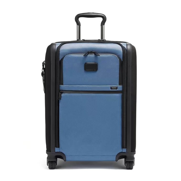 Tumi Alpha X Continental Dual Access 4 Wheeled Carry-On (SKYTRAK Logo)