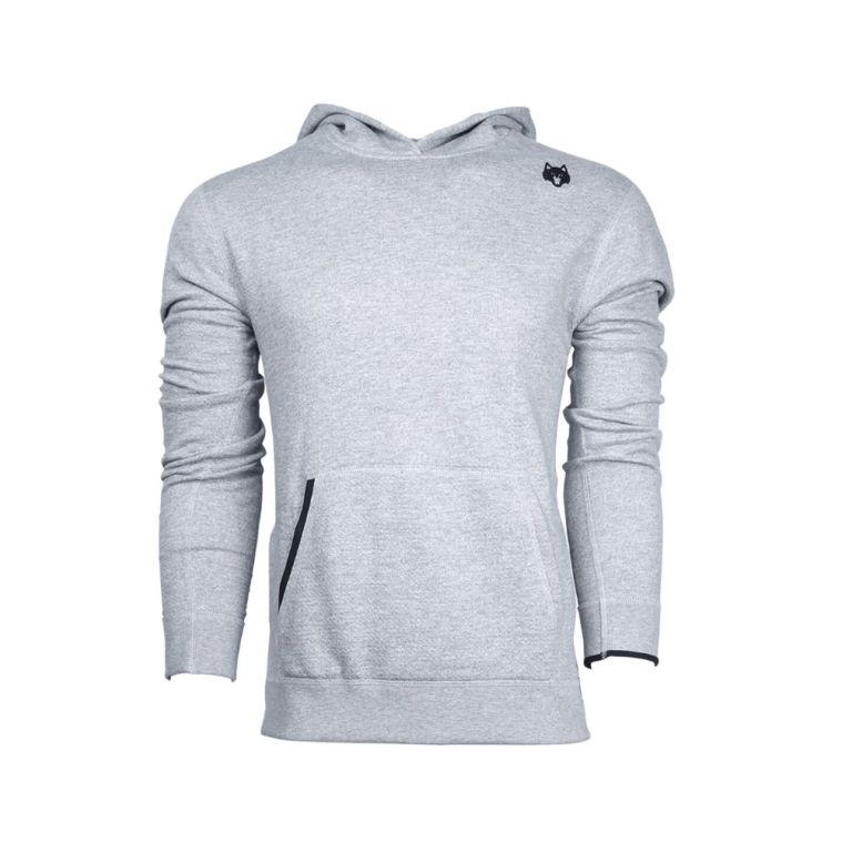 Greyson Bleeker Hoodie Light Grey Heather