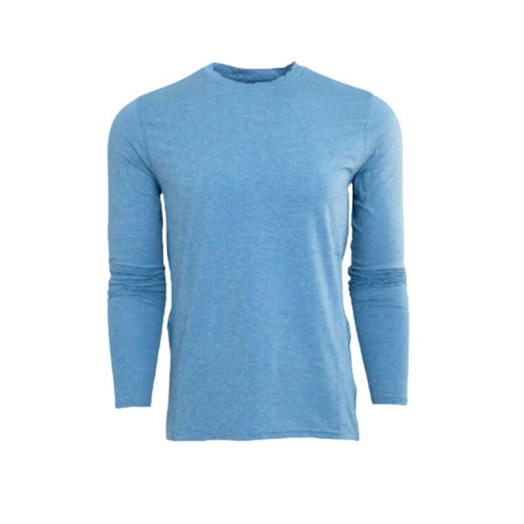 Greyson Guide Sport Long Sleeve Tee Coyote