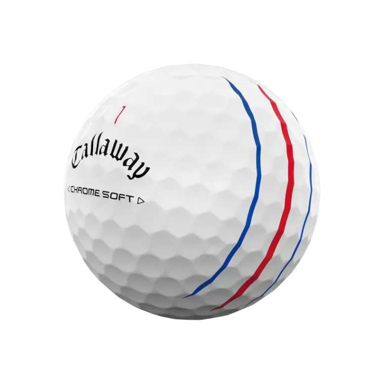 2024 Callaway Chrome Soft Triple Track 