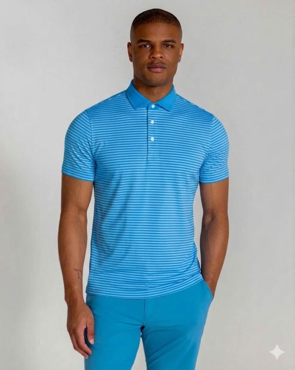 Redvanly Baker Polo Iceberg 