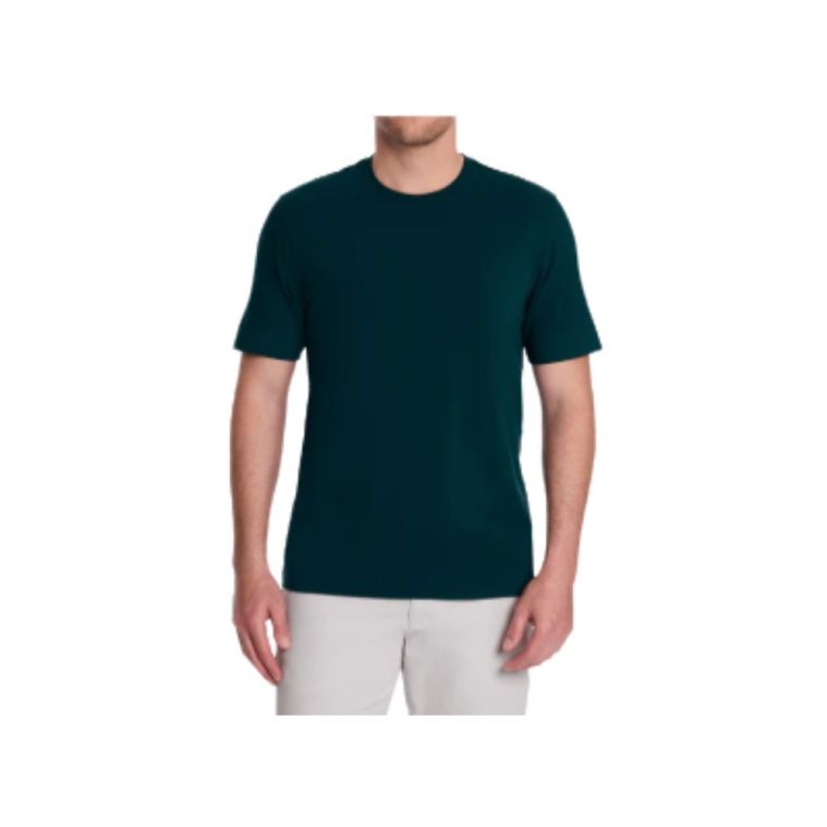 Holderness & Bourne Mason T-Shirt Deep Teal (SKYTRAK LOGO)