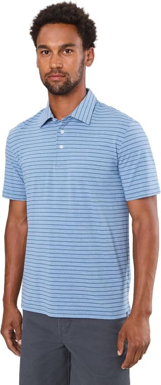 Faherty Movement Polo Creek Falls (SKYTRAK Logo)