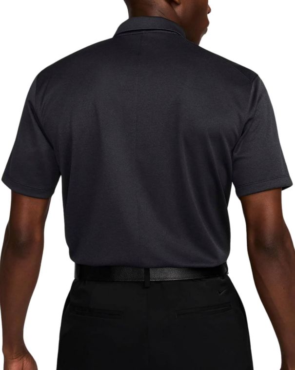 Nike Dri-Fit Victory+ Polo Anthracite/White