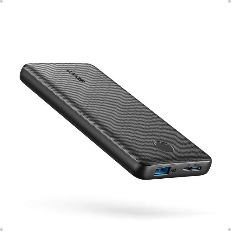 Anker Power Bank 10k GOLFTEC logo 