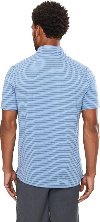 Faherty Movement Polo Creek Falls (SKYTRAK Logo)