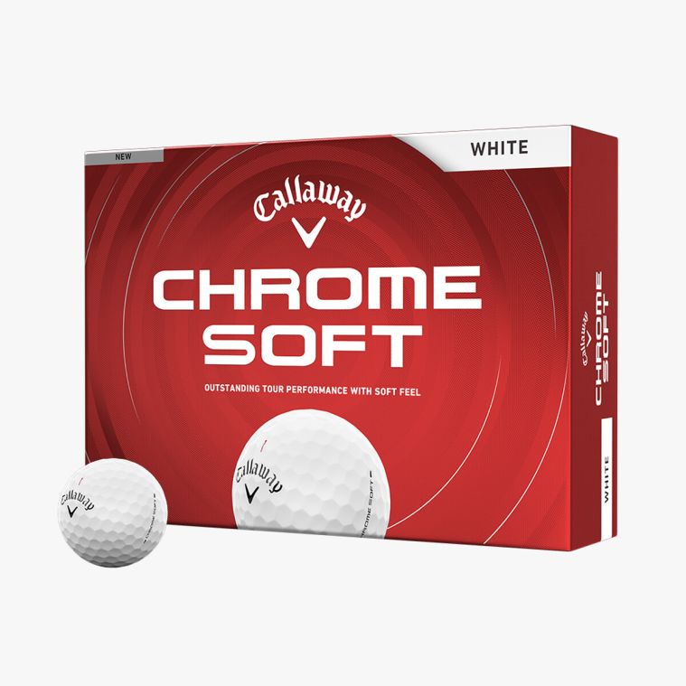 Shop Callaway Golf Balls | Distance & Control | GOLFTEC