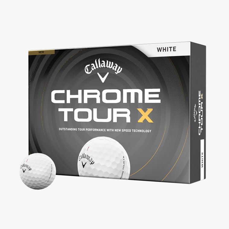 Shop Callaway Golf Balls | Distance & Control | GOLFTEC