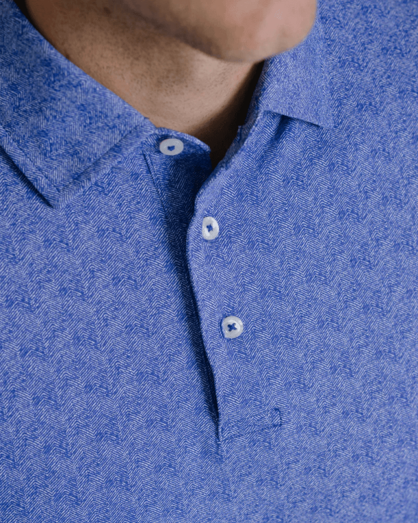 B. Draddy Cool Glaser Polo Tannenbaum (GOLFTEC LOGO)