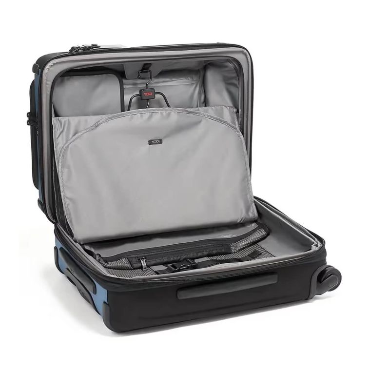 Tumi Alpha X Continental Dual Access 4 Wheeled Carry-On (GOLFTEC Logo)