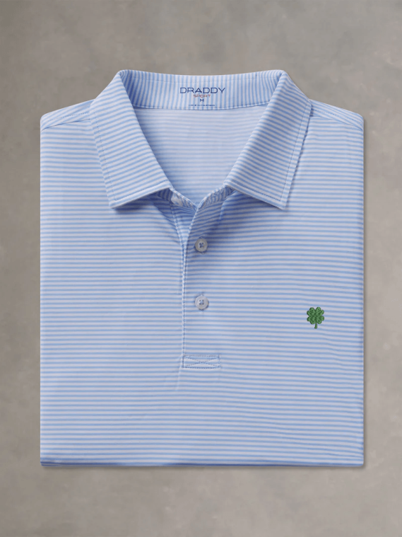 B. Draddy Jimmy Polo Batik (GOLFTEC LOGO)