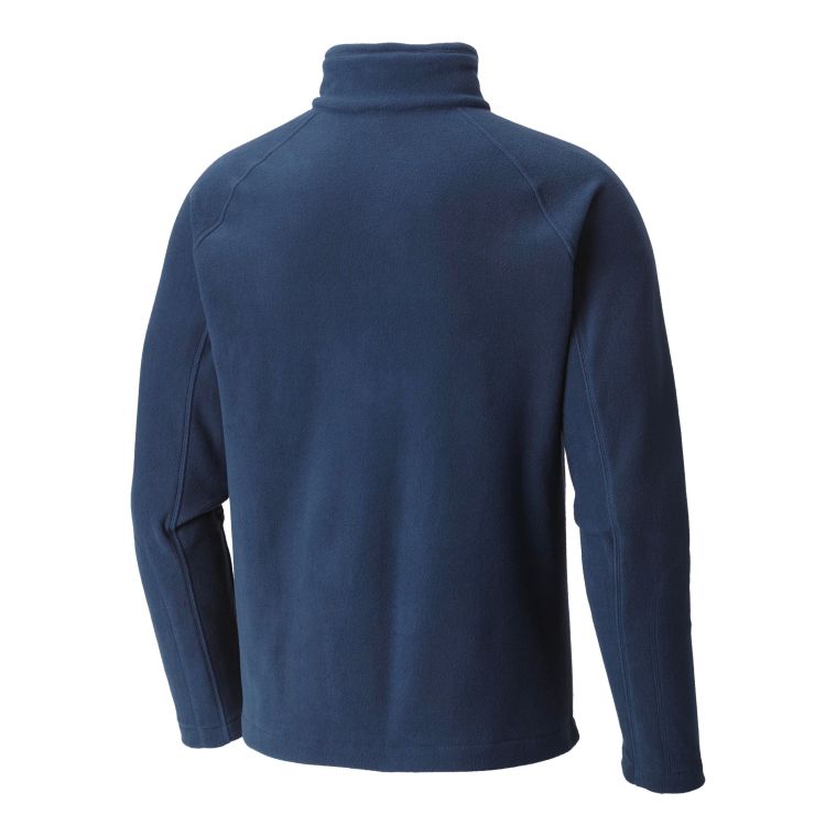 Columbia Fast Trek III Half Zip Fleece Navy
