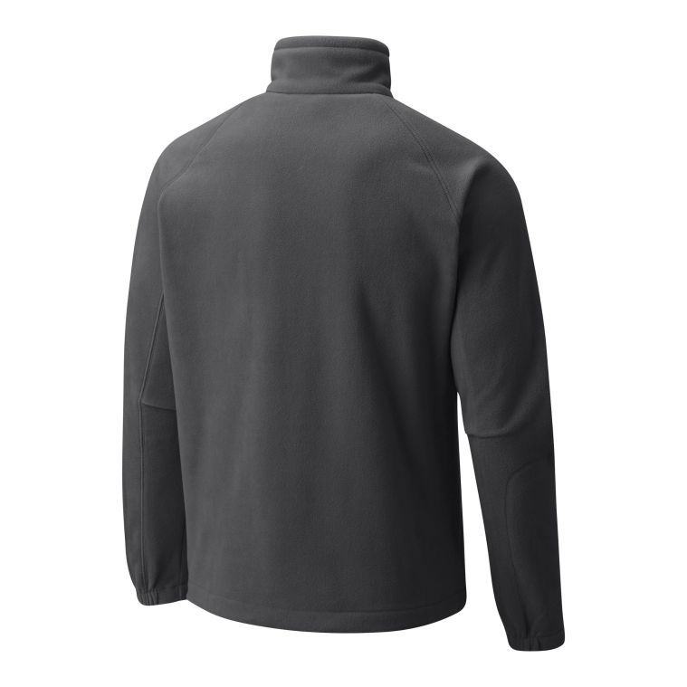 Columbia Fast Trek II Full Zip Fleece Charcoal Heather