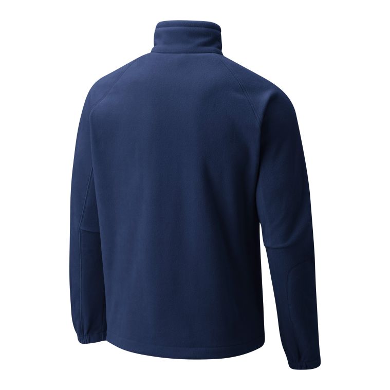 Columbia Fast Trek II Full Zip Fleece Navy