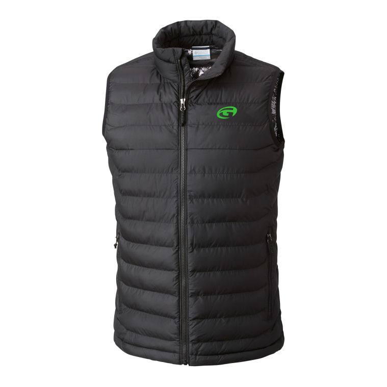 Columbia Powder Lite Vest Black