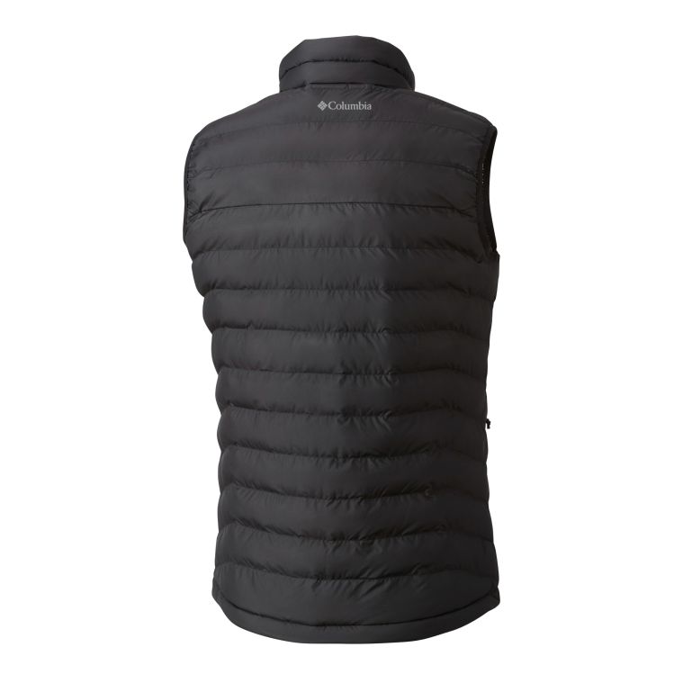 Columbia Powder Lite Vest Black
