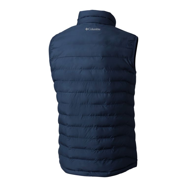 Columbia Powder Lite Vest Navy