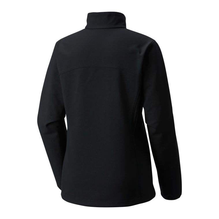 Columbia Womens Kruser Ridge II Softshell Black
