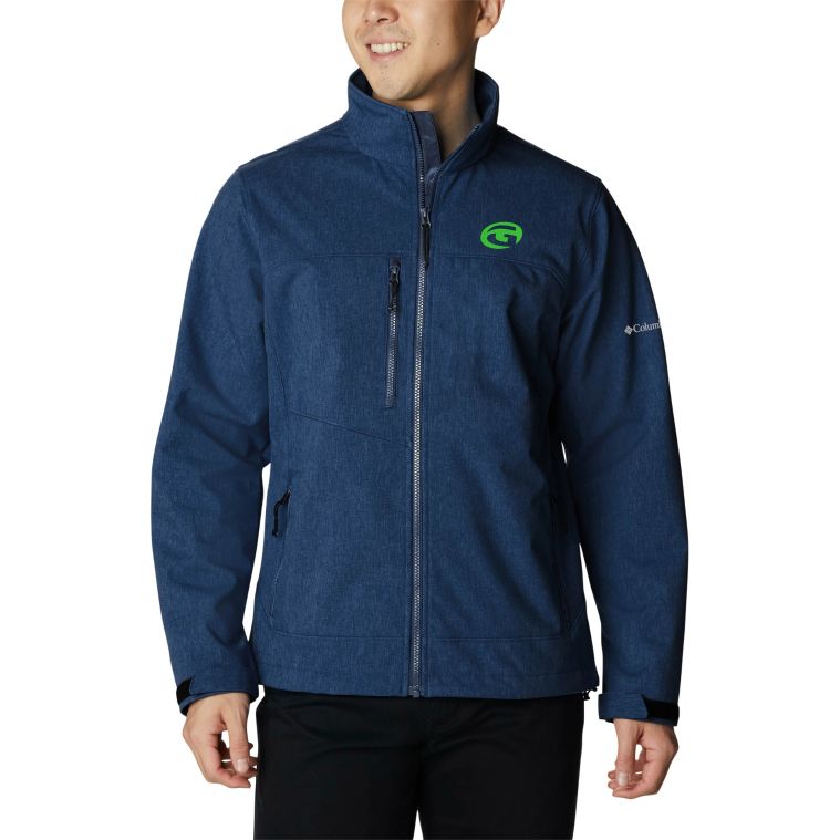 Columbia Ascender II Jacket Navy