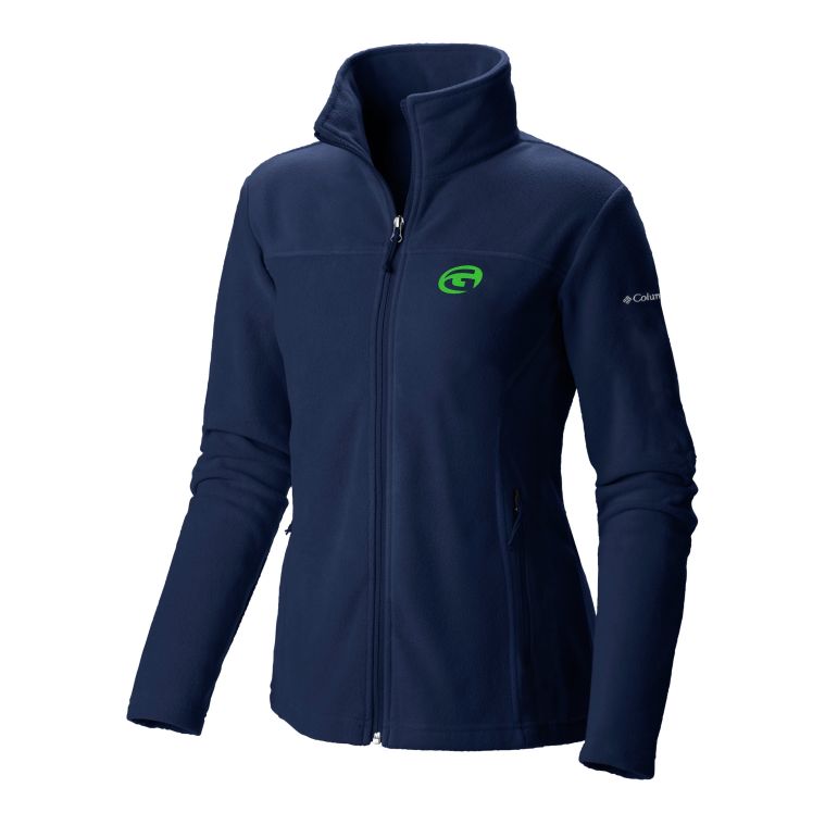Columbia Womens Give and Go II Fleece Navy