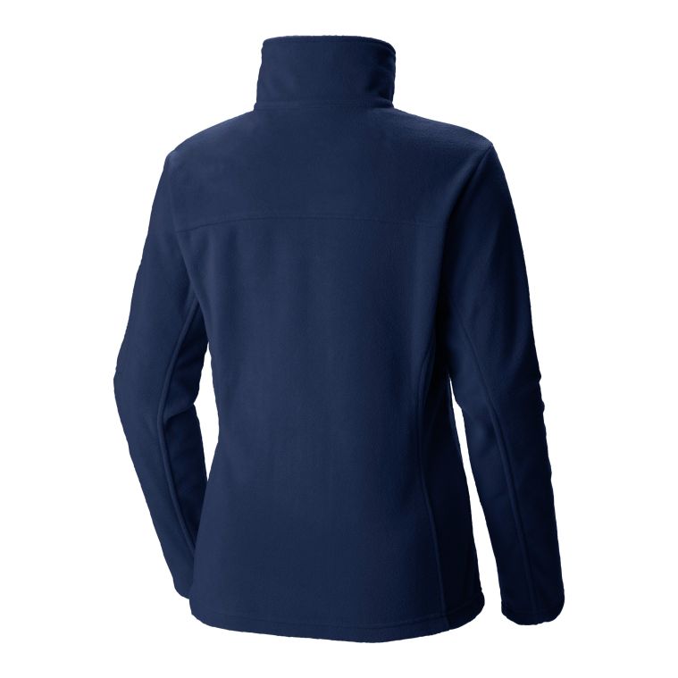 Columbia Womens Give and Go II Fleece Navy