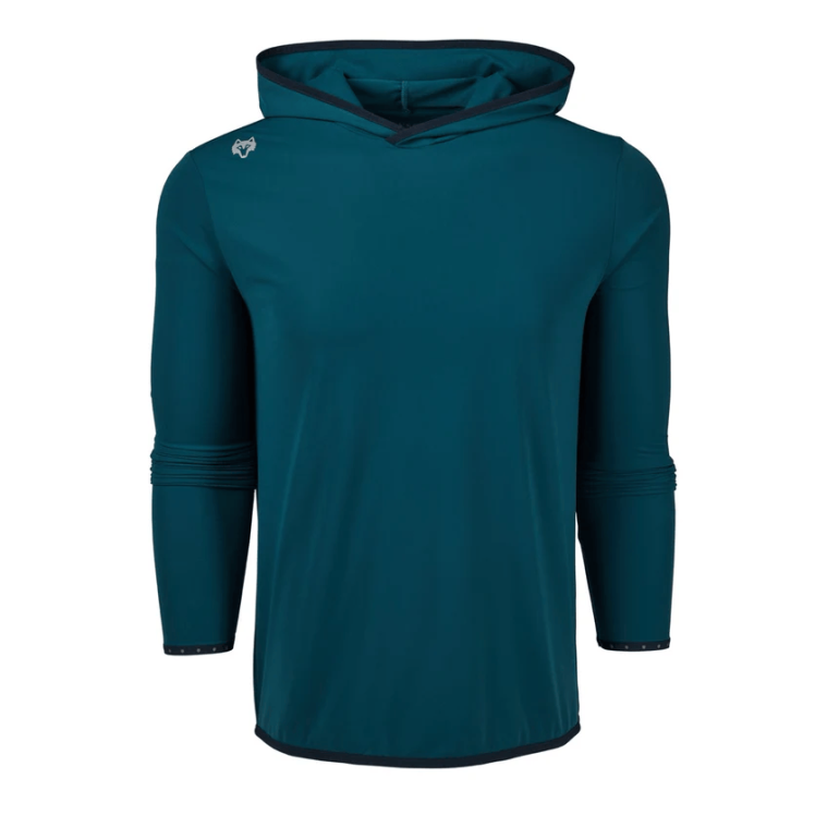 Greyson Colorado Hoodie Aegean