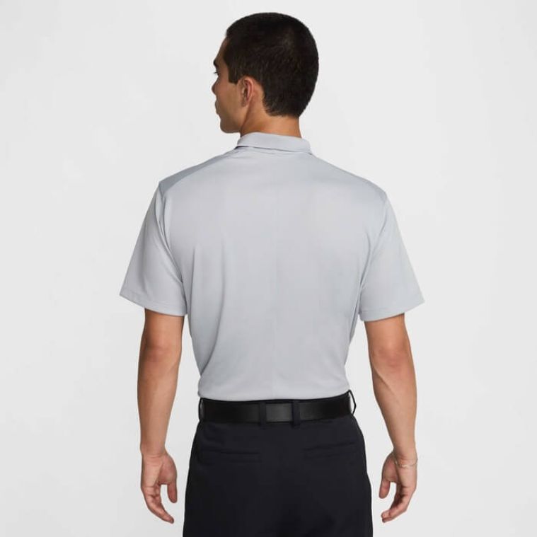 Nike Dri-Fit Victory+ Polo Wolf Grey/White