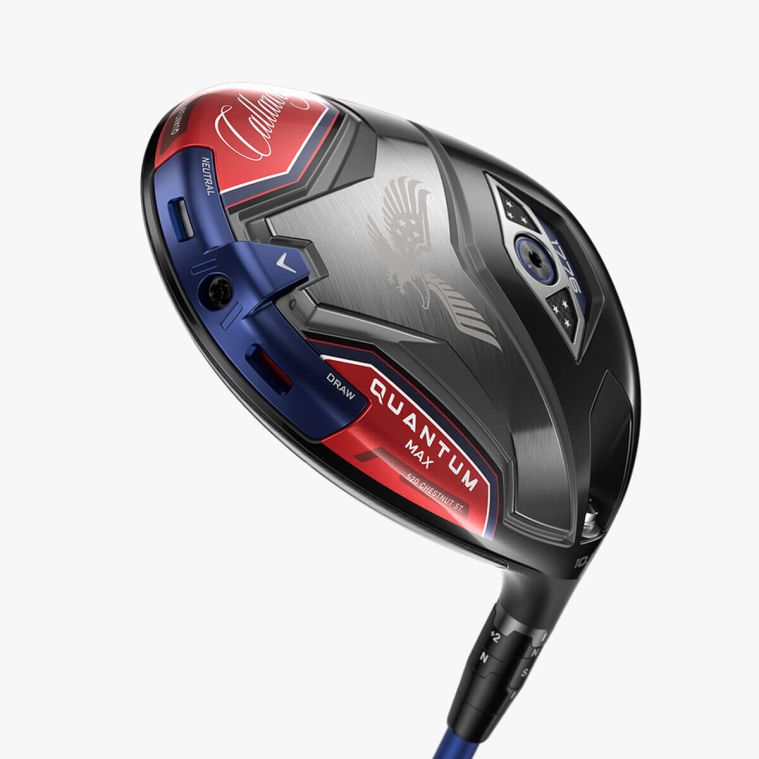 Callaway Quantum USA 250 Driver Regular Flex