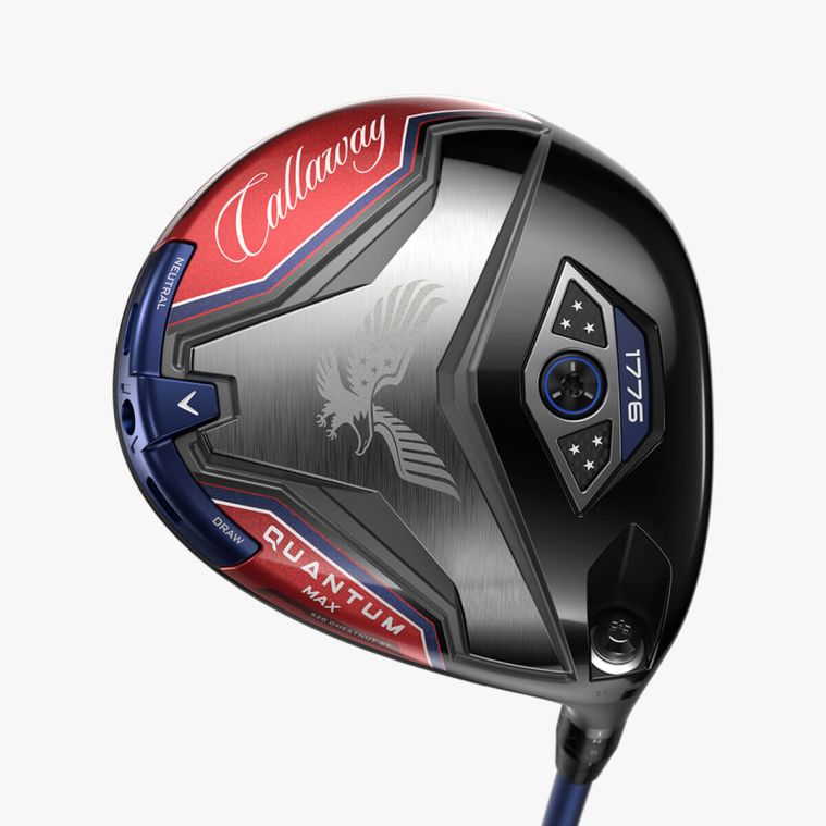 Callaway Quantum USA 250 Driver Regular Flex