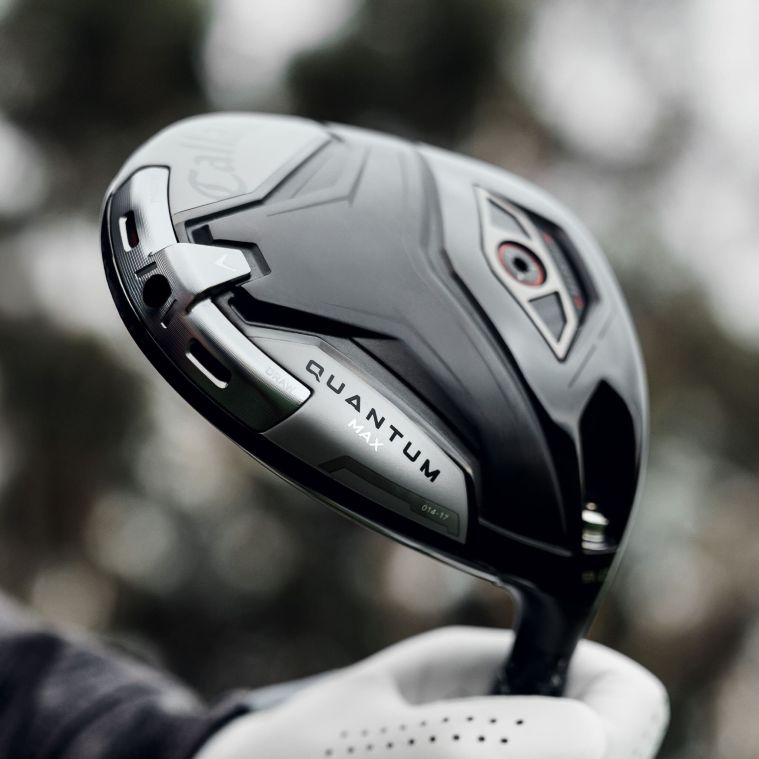 Quantum Max Driver 10.5 Stiff Shaft 