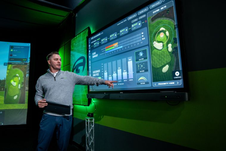 GOLFTEC Game Evaluation