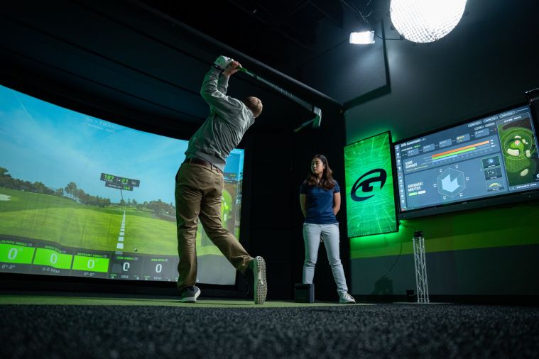 GOLFTEC Game Evaluation