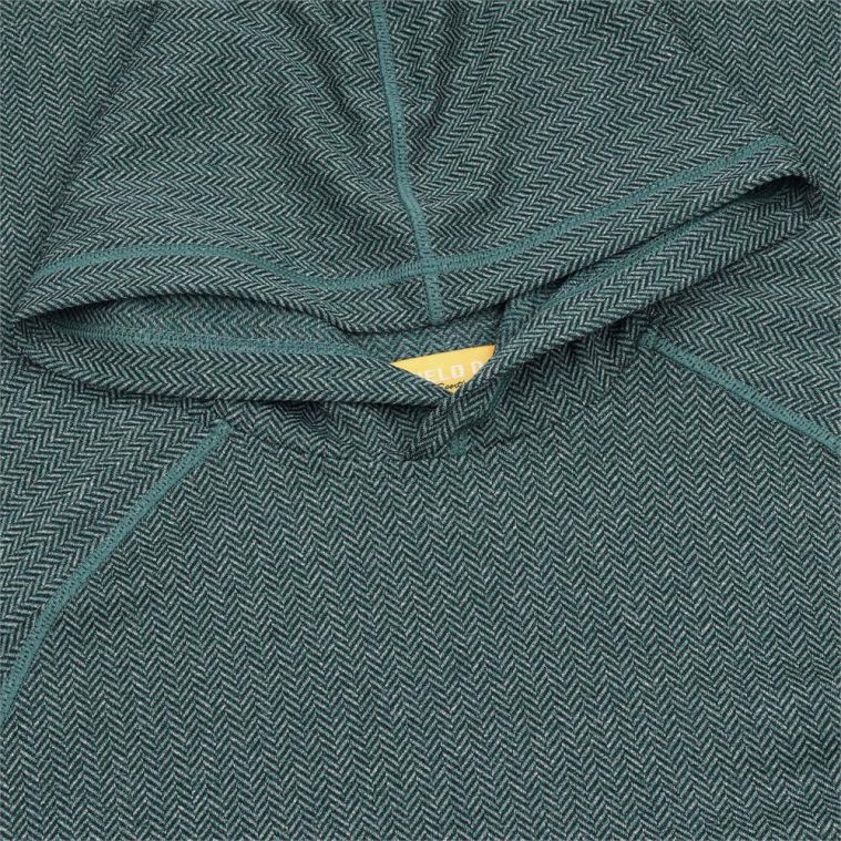 Field Day Palmer Performance Hoodie Fern