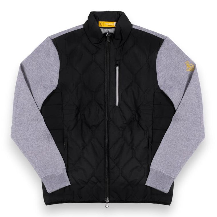 Field Day Frankie Hybrid Black Light Grey Heather