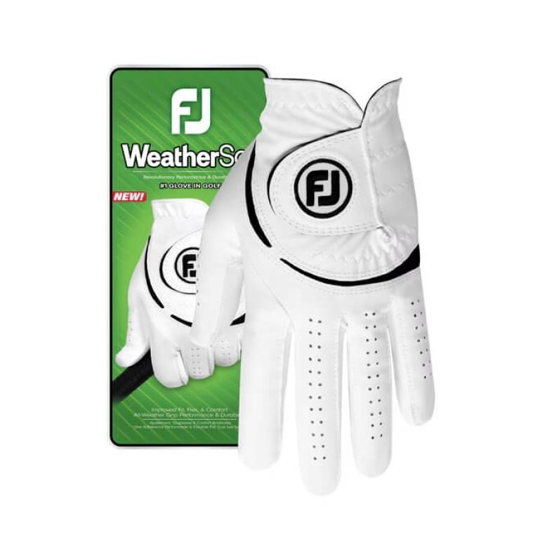 FootJoy Q-Mark Glove Women's Regular LH (GOLFTEC LOGO)