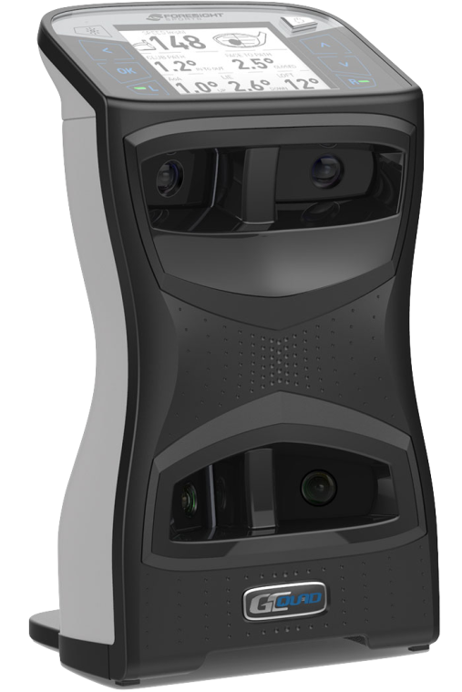 Foresight GCQuad Launch Monitor