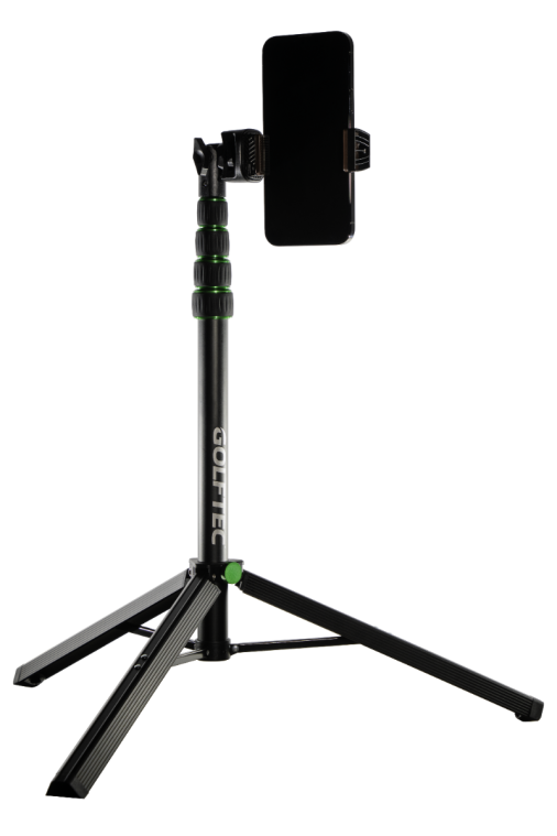 GOLFTEC Cell Phone Tripod