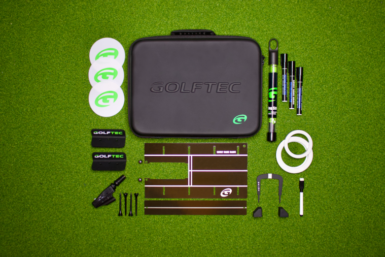 GOLFTEC Short Game Kit by Short Game Gains